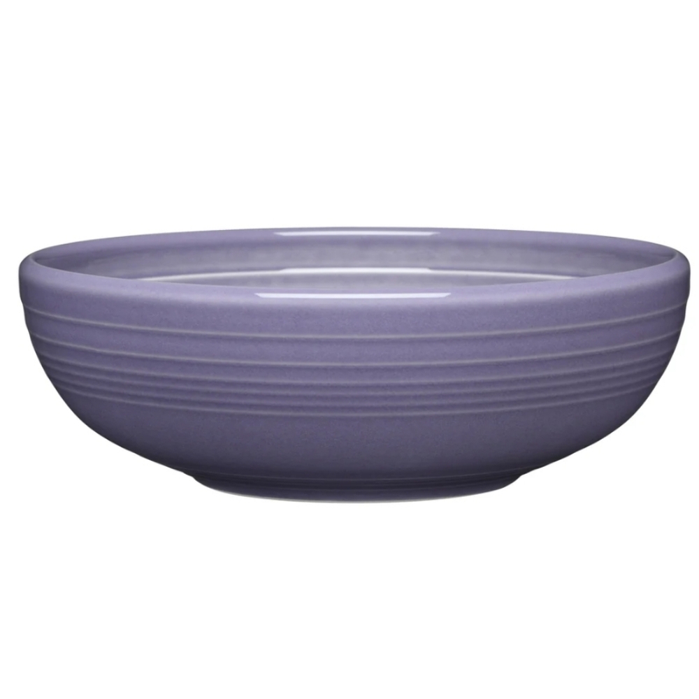 FIESTA LAVENDER MEDIUM BISTRO BOWL